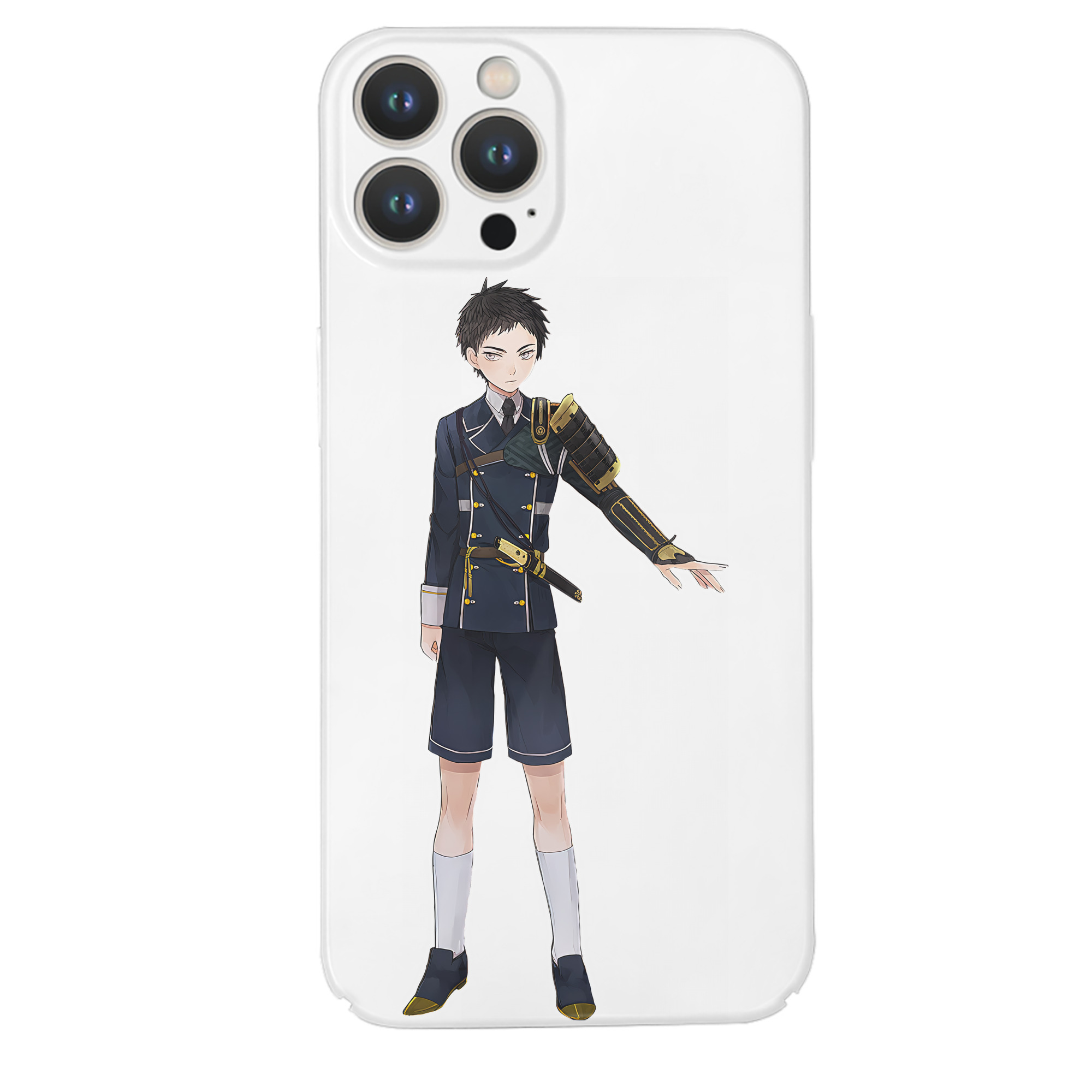 （画像用） 刀剣乱舞 Touken Ranbu 【iPhone 14シリーズ対応】ハードケース